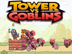 Mäng Tower vs Goblins