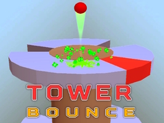 Mäng Tower bounce 