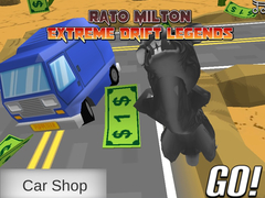 Mäng Rato Milton Extreme Drift Legends