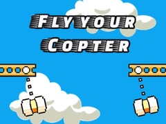 Mäng Fly Your Copter