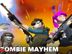 Mäng Zombie Mayhem