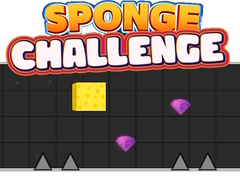 Mäng Sponge Challenge