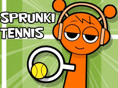 Mäng Sprunki Tennis