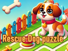 Mäng Rescue Dog puzzle