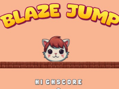 Mäng Blaze Jump