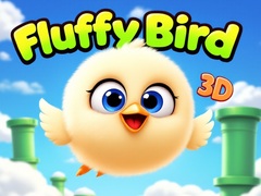 Mäng Fluffy Bird 3D