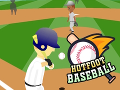 Mäng Hotfoot Baseball