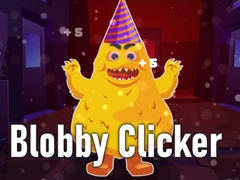 Mäng Blobby Clicker