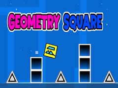 Mäng Geometry Square