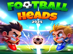 Mäng Football Heads 2025