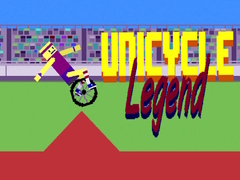 Mäng Unicycle Legend