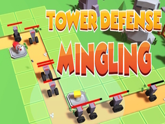 Mäng Tower Defense Mingling