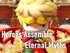 Mäng Heroes Assemble: Eternal Myths