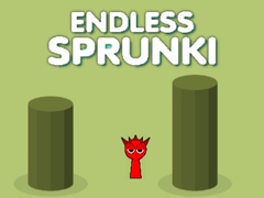 Mäng Endless Sprunki