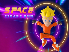 Mäng Space Escape Run