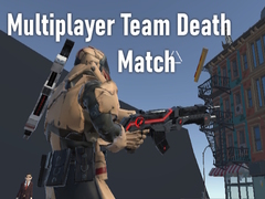 Mäng Multiplayer Team Death Match