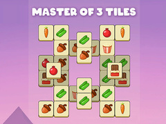 Mäng Master of 3 Tiles