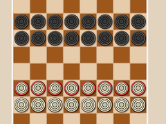 Mäng Turkish Draughts