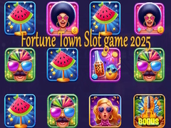 Mäng Fortune Town Slot game 2025