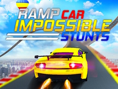 Mäng Car Stunts Impossible Track