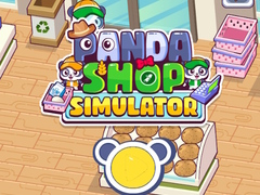 Mäng Panda Shop Simulator