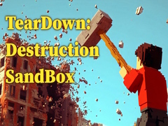 Mäng TearDown: Destruction SandBox