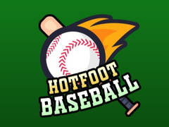 Mäng Hotfoot Baseball