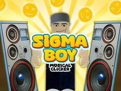 Mäng Sigma Boy: Musical Clicker