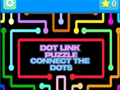 Mäng Dot Link Puzzle Connect the Dots