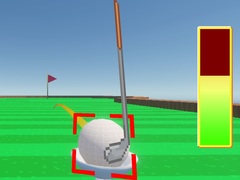 Mäng Super Mega Power Golf 3D