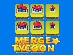 Mäng Merge Tycoon