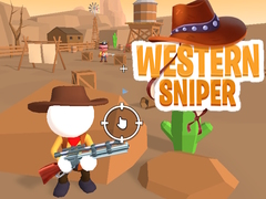 Mäng Western Sniper