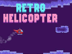 Mäng Retro Helicopter