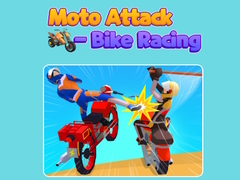 Mäng Moto Attack - Bike Racing