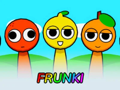 Mäng Frunki: The Fruity Sprunki