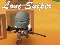 Mäng Lone Sniper