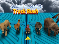 Mäng Animal Impossible Track Rush