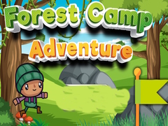 Mäng Forest Camp Adventure