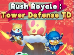 Mäng Rush Royale Tower Defense Td