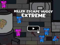 Mäng Killer Escape Huggy Extreme