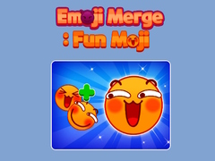 Mäng Emoji Merge: Fun Moji