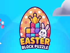 Mäng Easter Block Puzzle