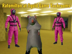 Mäng Ratomilton at Squid Game Backrooms