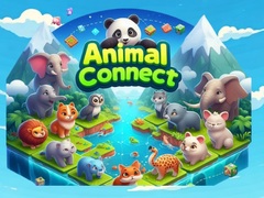 Mäng Animal Connect