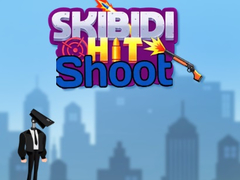 Mäng Skibidi Hit Shoot