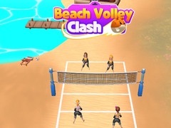 Mäng Beach Volley Clash