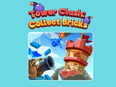 Mäng Tower Clash: Collect Bricks