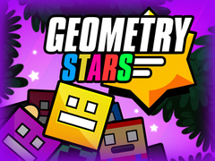 Mäng Geometry Stars