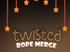 Mäng Twisted Rope Merge