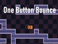 Mäng One Button Bounce